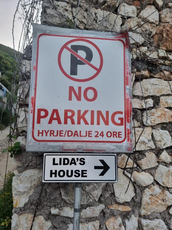Lukovë Lida'S House酒店 外观 照片